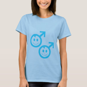 Twin boys t shirt