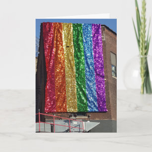 “Twin Cities Pride 2016” Verjaardagskaart Kaart