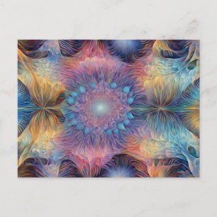 Twin Dancing Horizon Briefkaart