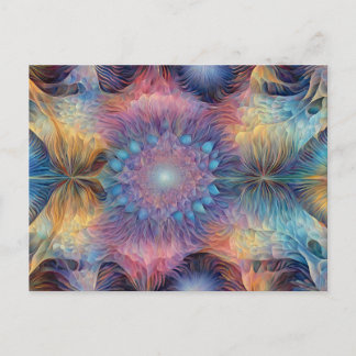 Twin Dancing Horizon Briefkaart