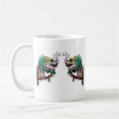 Twin Dragons Mug (Gauche)