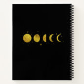 Twin Flame Journal Notitieboek (Achterkant)