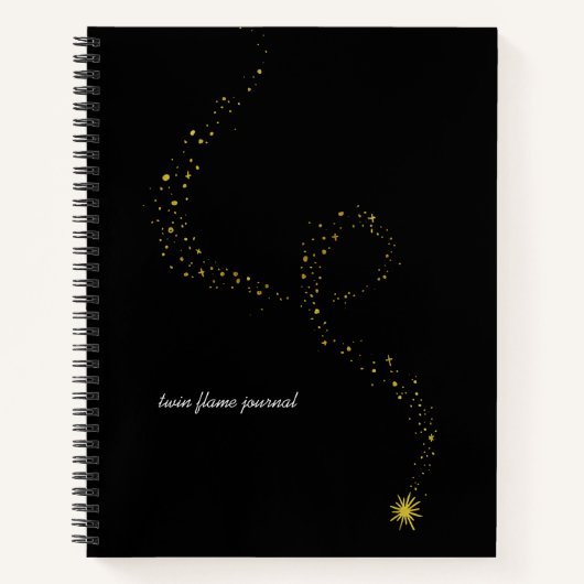 Twin Flame Journal Notitieboek (Voorkant)