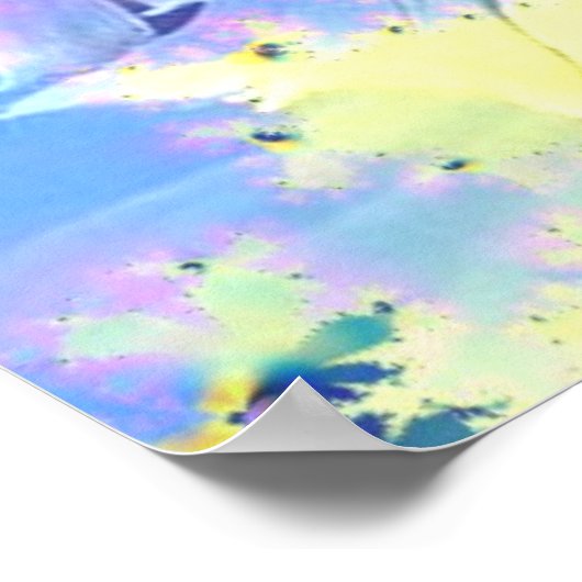 Twin Flame Love - Poster (Coin)