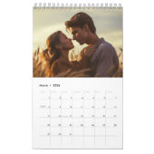 Twin Flames Kalender naar Manifest Liefde (Mar 2026)