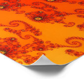 Twin Flames Poster (Hoek)