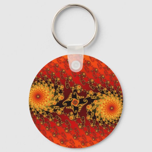 Twin Flames Sleutelhanger (Voorkant)