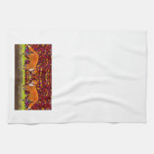Twin Fox Kitchen Towel Theedoek (Horizontaal)