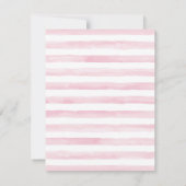 Twin Girl Deer Baby Shower Invitations (Dos)