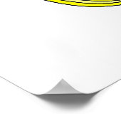 Twin Girls New Mam Gifts Poster (Hoek)