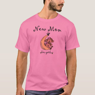 Twin Girls New Mom T-shirts et cadeaux