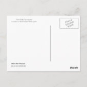 Twin Herfsten TN Briefkaart (Achterkant)