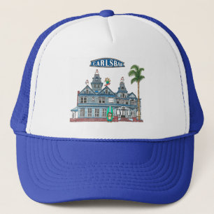 Twin Inns Beach City Carlsbad Trucker Pet