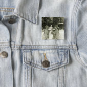Twin Julias Button (In situ)