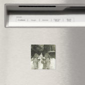 Twin Julias Magnet (In Situ (Lave-vaisselle))