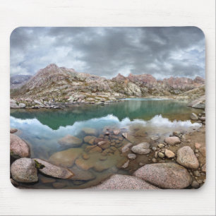 Twin Lakes - het bekken van Chicago - Colorado Muismat