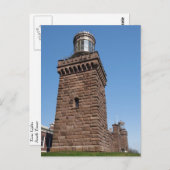 Twin Lights Zuid-Briefkaart Briefkaart (Voorkant / Achterkant)