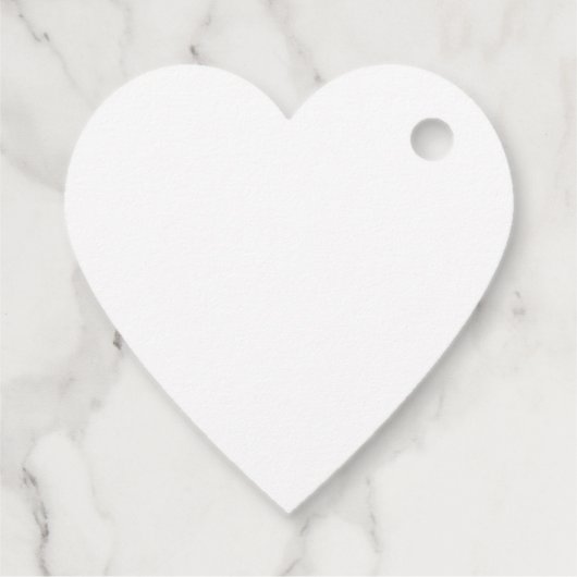 Twin Love Gift Label (Achterkant)