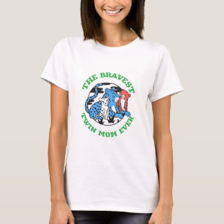 Twin Ma T-shirt