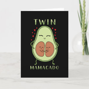 Twin Mamacado Kaart
