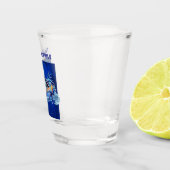 Twin Marlin Shot Glass Shot Glas (Rechts)