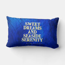 Twin Marlin-Sierkussen Kussen