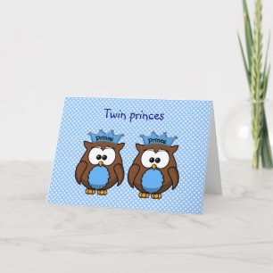 twin owl prins aankondiging