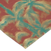 Twin Palms Pattern Design Tafelkleed (Gekanteld)