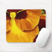 Twin Pansy Muismat (Met muis)