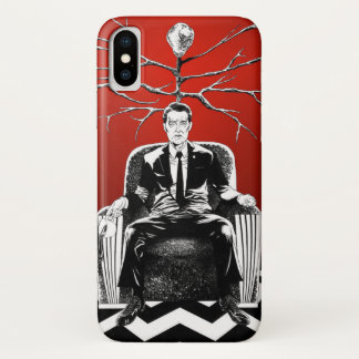 Twin Peaks Agent Cooper Phone Case