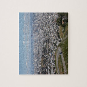 Twin Peaks Puzzle Legpuzzel