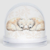 Twin Polar Bears Double Snuggles  (Avant)