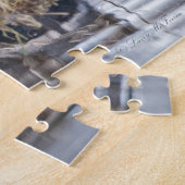 Twin Raccoons Legpuzzel (Zijkant)