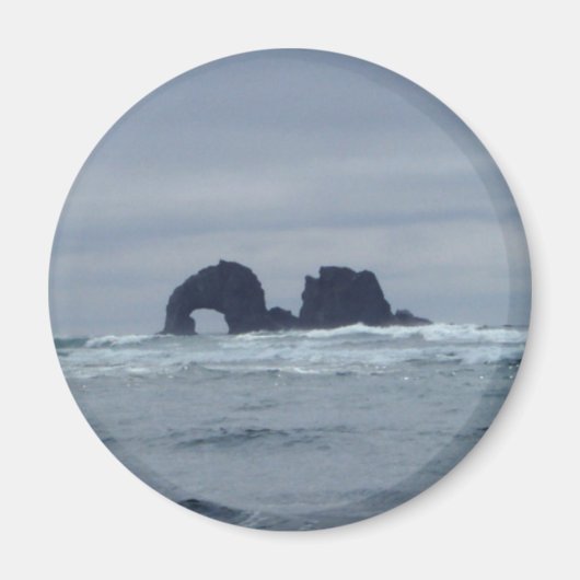 Twin Rocks Magneet (Voorkant)
