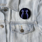 Twin Spires Button (In situ)