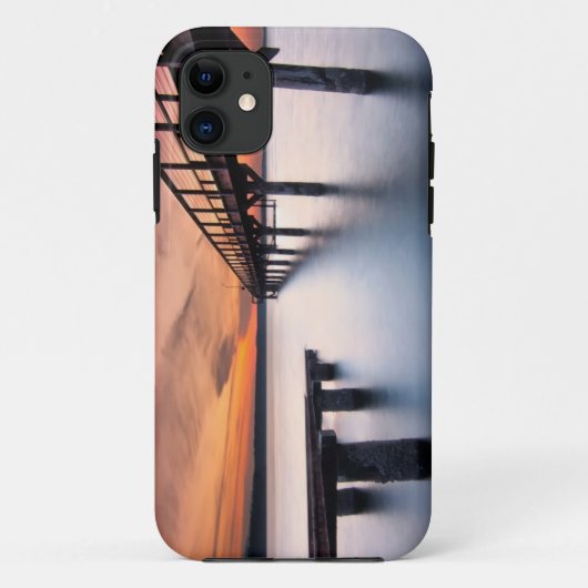 Twin Spits Case-Mate iPhone Case (Achterkant)