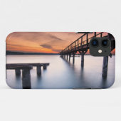 Twin Spits Case-Mate iPhone Case (Achterkant (horizontaal))