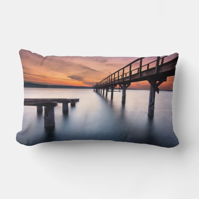 Twin Spits Kussen (Voorkant)