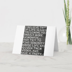 TWIN THANKSGIVING HUMOR EN PLEZIER FEESTDAGEN KAART