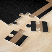 Twin Tigers Legpuzzel (Zijkant)