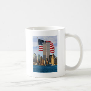 Twin Tower America Koffiemok