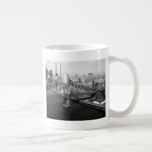 Twin Towers: 1991 Koffiemok