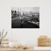 Twin Towers: 1991 Poster (Keuken)