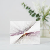 "Twin Towers herinnert zich" Briefkaart (Staand voorkant)