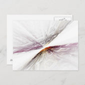 "Twin Towers herinnert zich" Briefkaart (Voorkant / Achterkant)