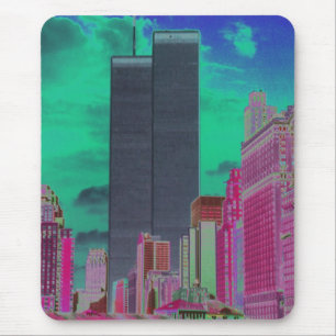 Twin Towers Muismat