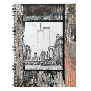 Twin Towers Notitieboek