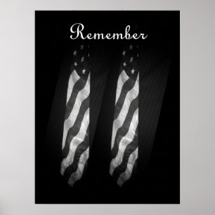 Twin Towers Poster