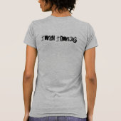 Twin Towers T-shirt (Achterkant)