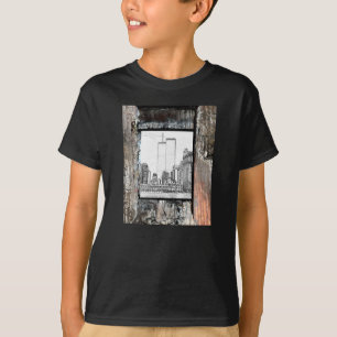 Twin Towers  T-shirt
